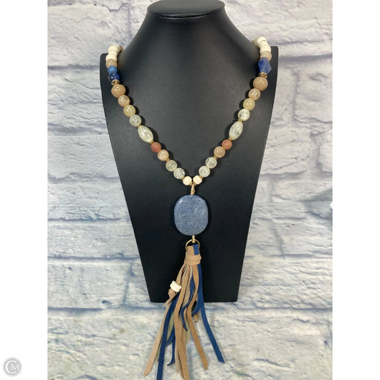 Necklace Lariat & Y-drop By Chicos