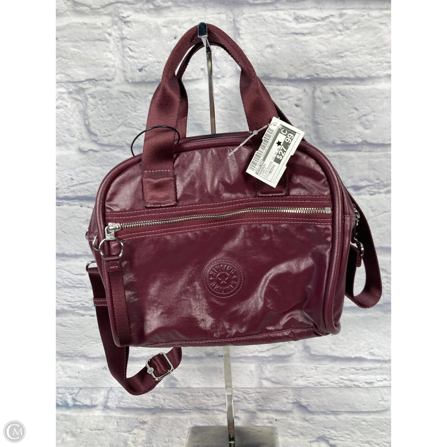 Handbag By Kipling, Size: Medium