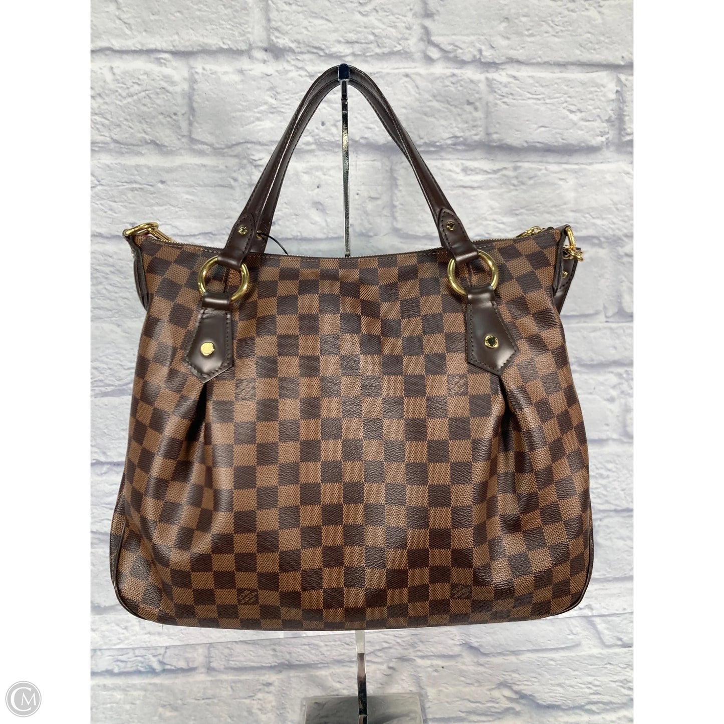 Handbag Luxury Designer By Louis Vuitton, Size: Large