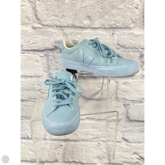 Shoes Sneakers By Veja In Blue, Size: 6
