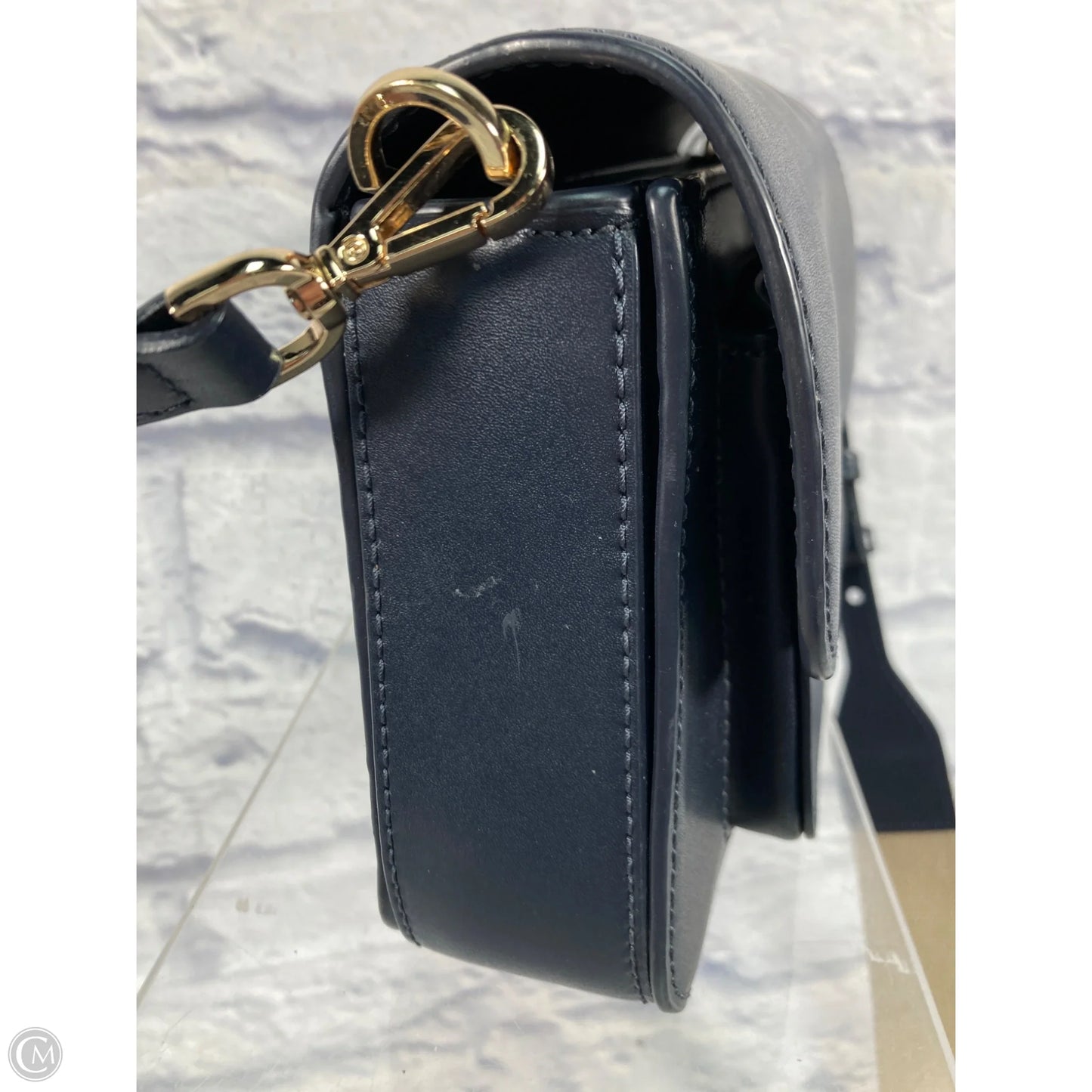 Crossbody Designer By Michael Kors, Size: Medium