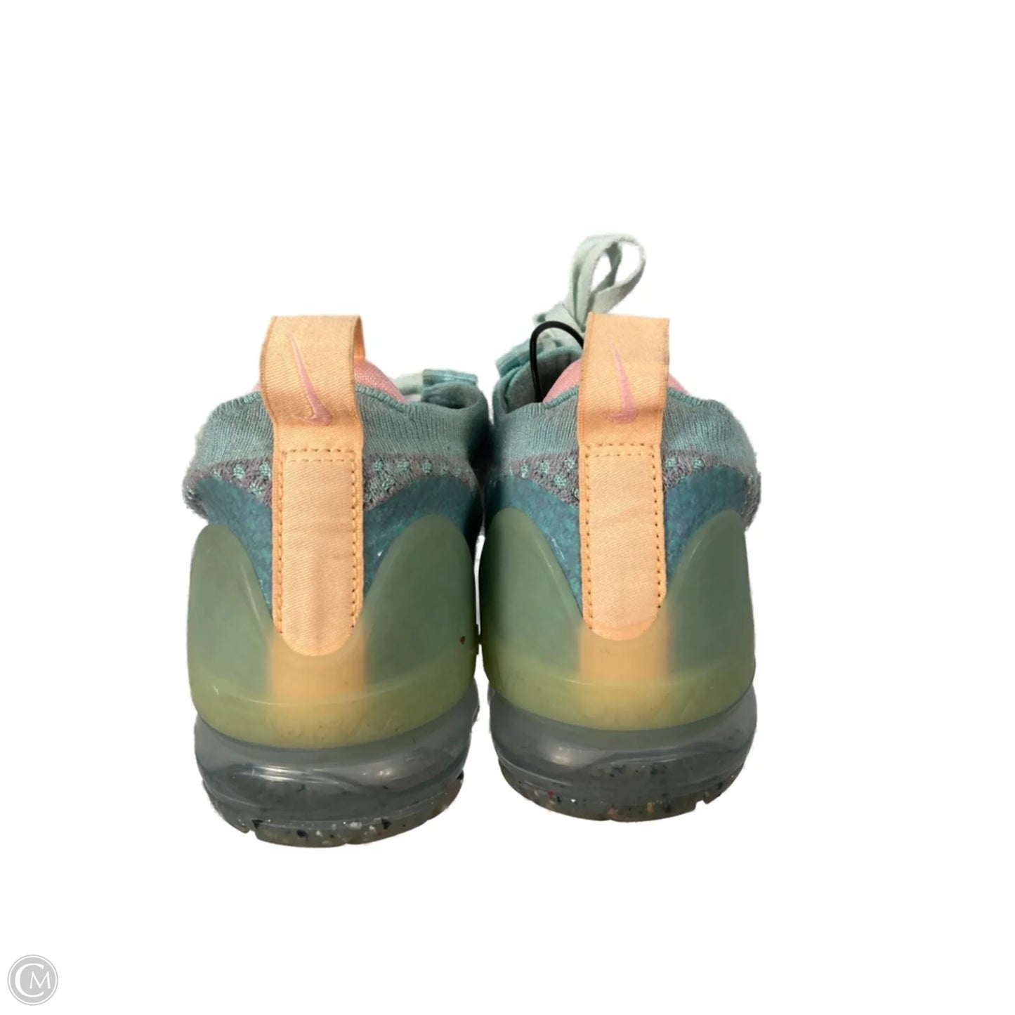 Shoes Athletic By Nike In Blue & Pink, Size: 6
