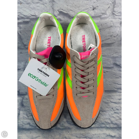 Shoes Sneakers By Tretorn In Multi-colored, Size: 7