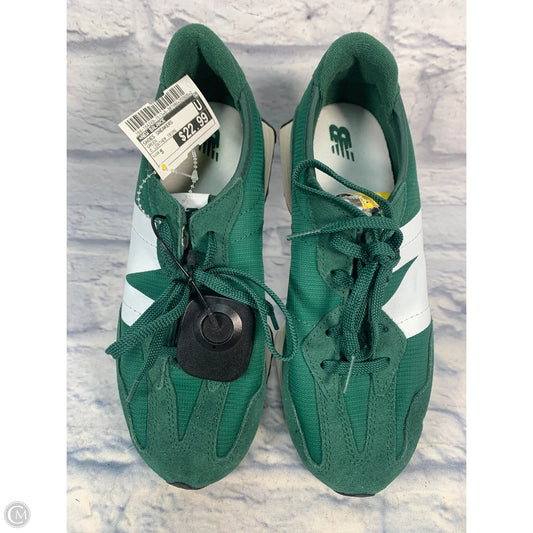 Shoes Sneakers By New Balance In Green, Size: 5
