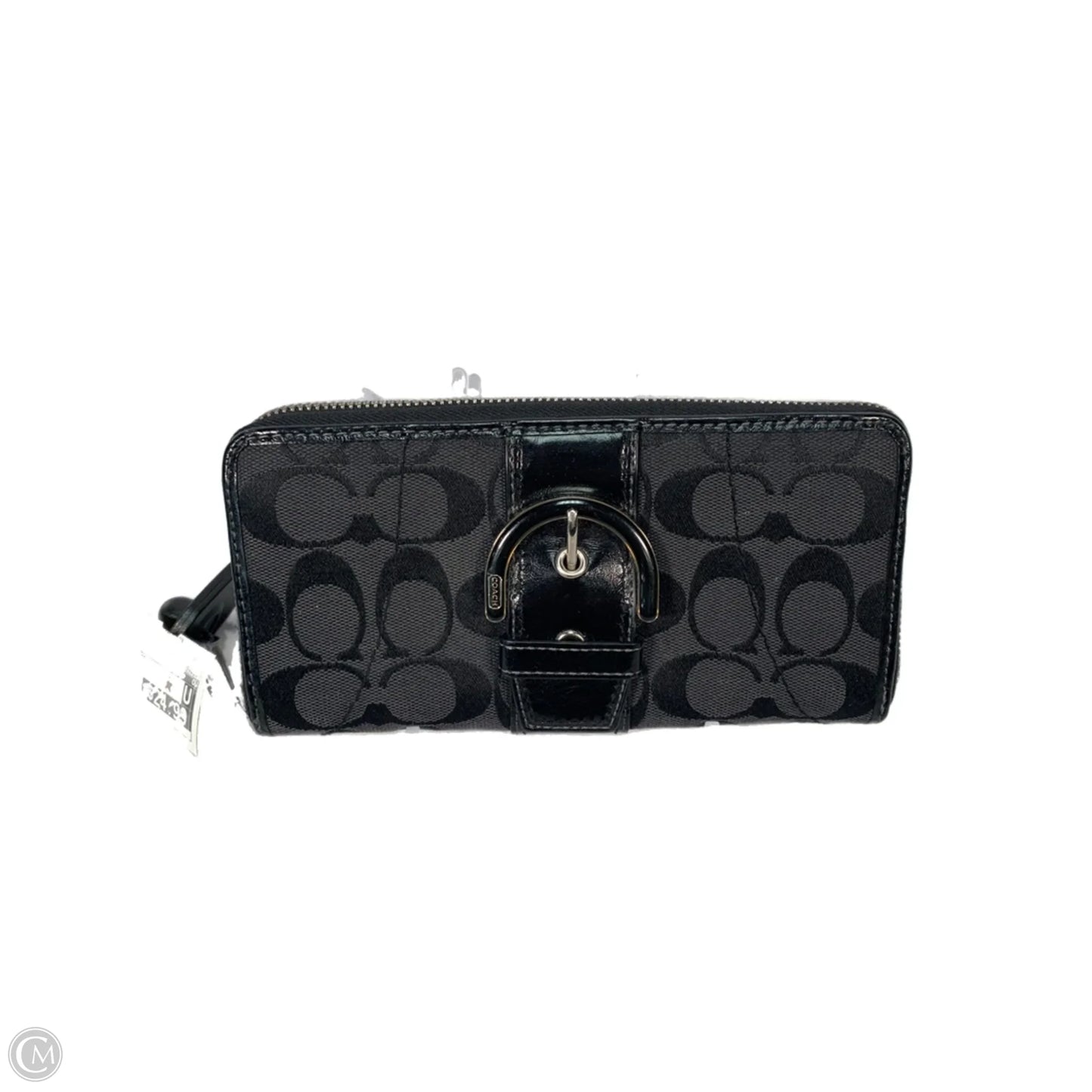 Wallet Designer By Coach, Size: Large