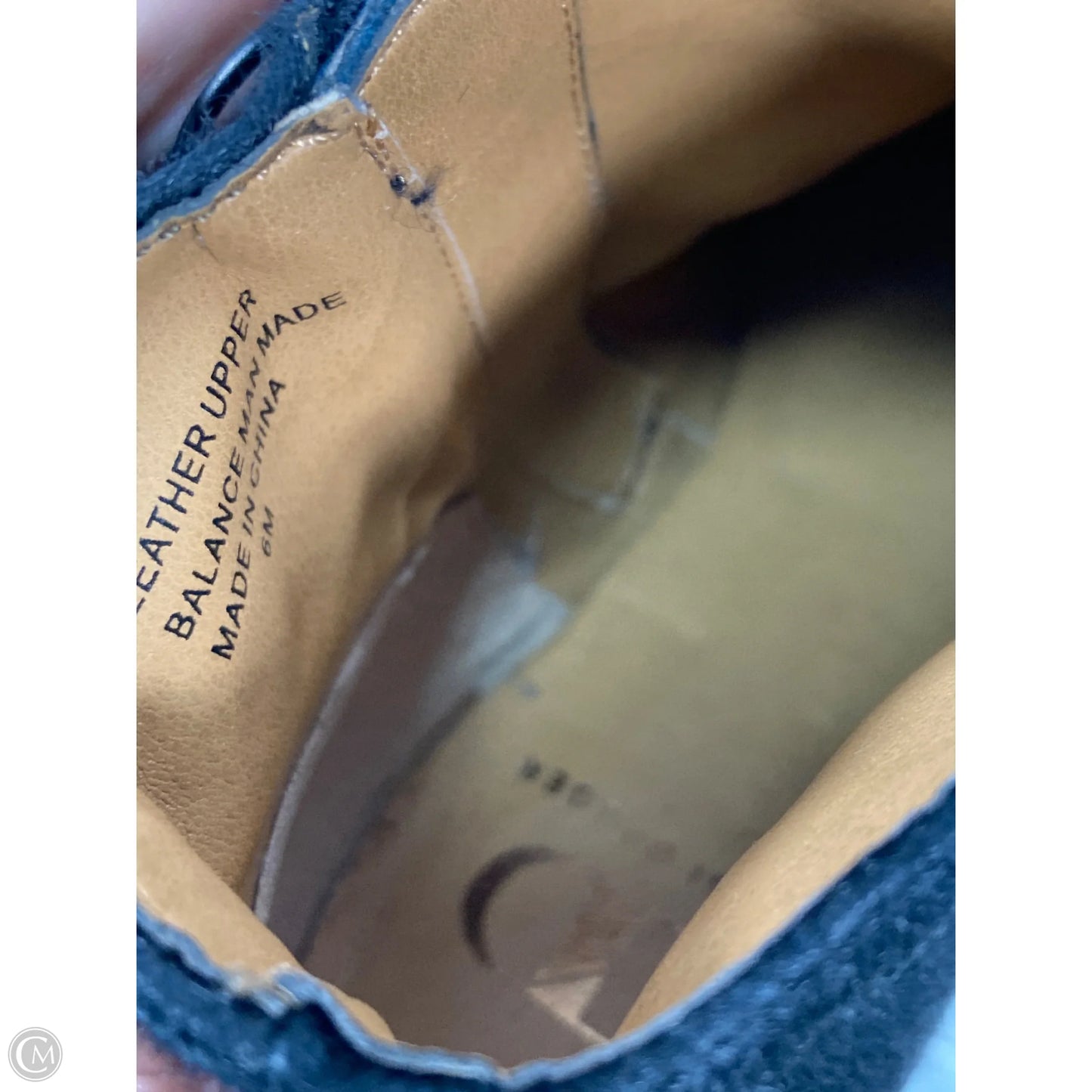 Boots Ankle Heels By Kelsi Dagger In Black, Size: 6