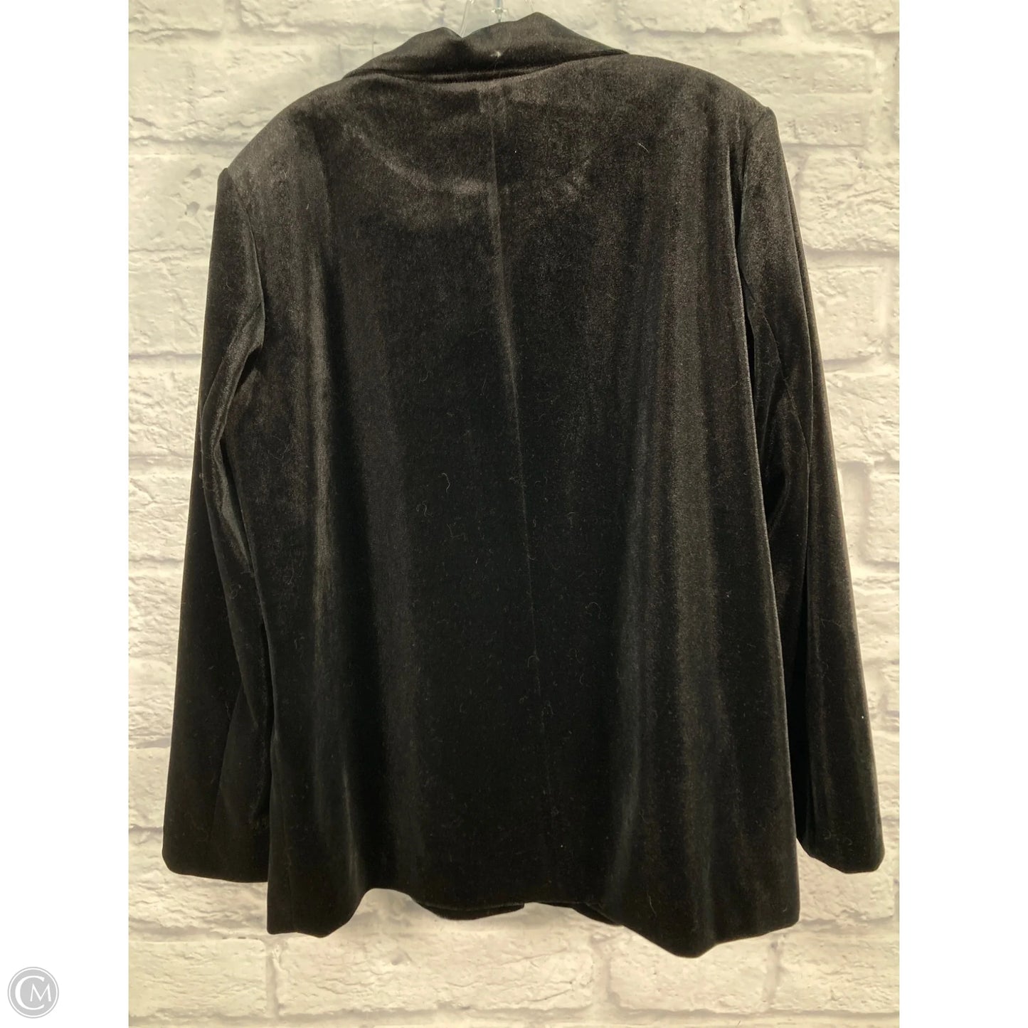 Blazer By Dkny In Black, Size: L