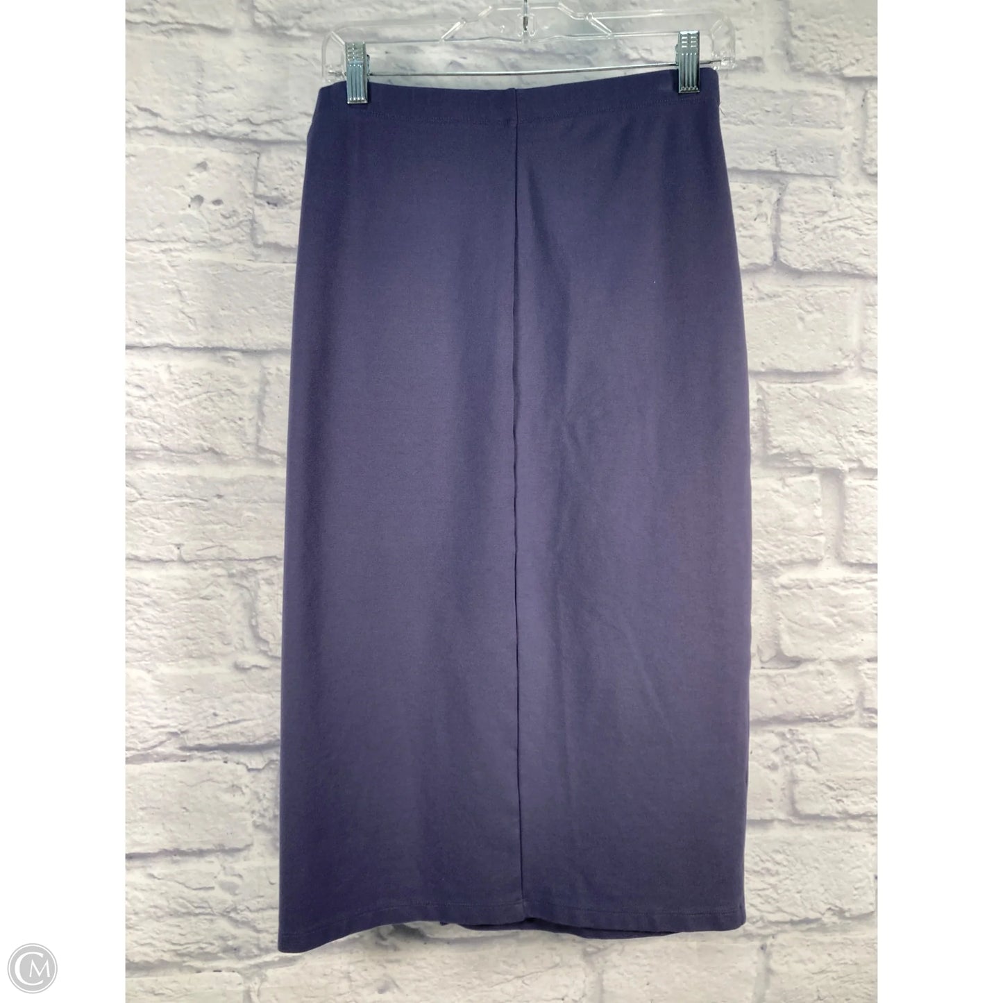 Skirt Maxi By Babaton In Blue, Size: 8