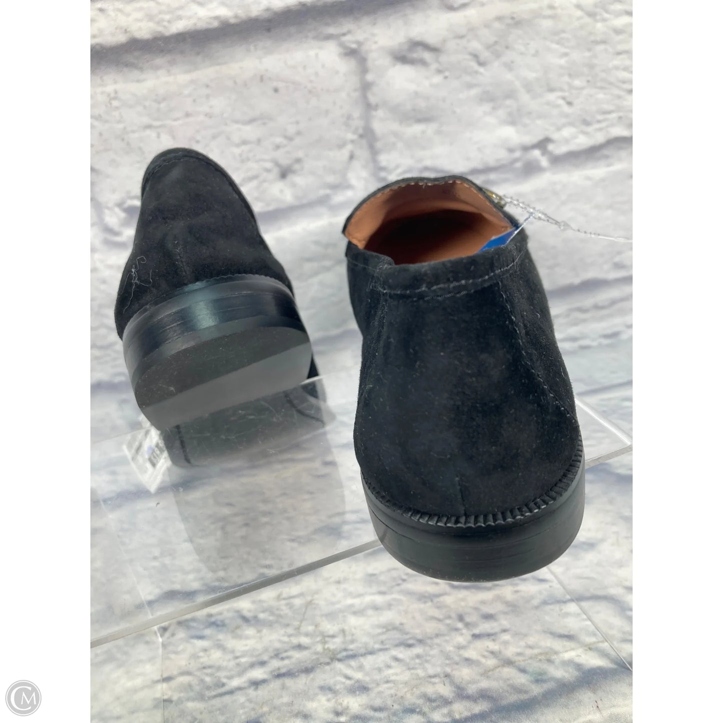 Shoes Flats By Joie In Black, Size: 6.5