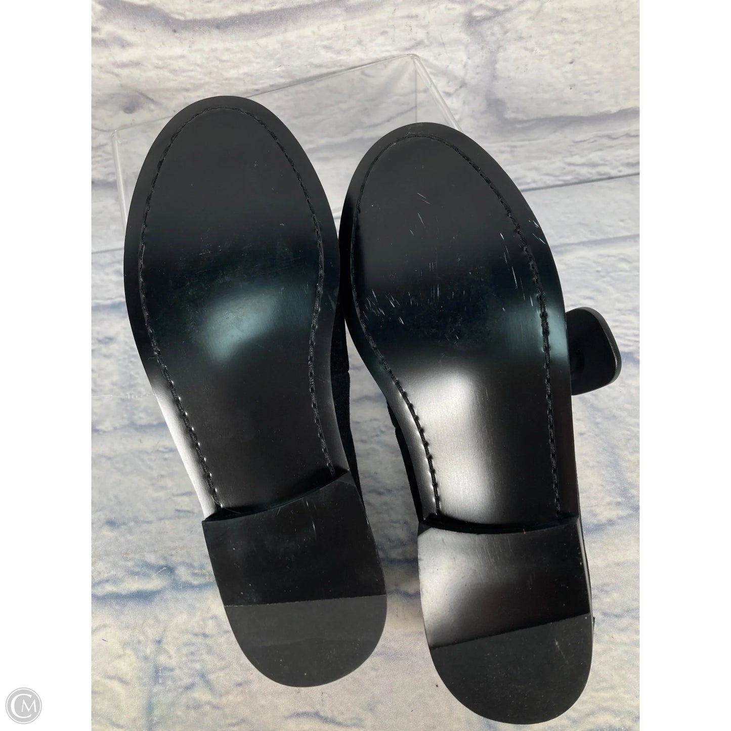 Shoes Flats By Joie In Black, Size: 6.5