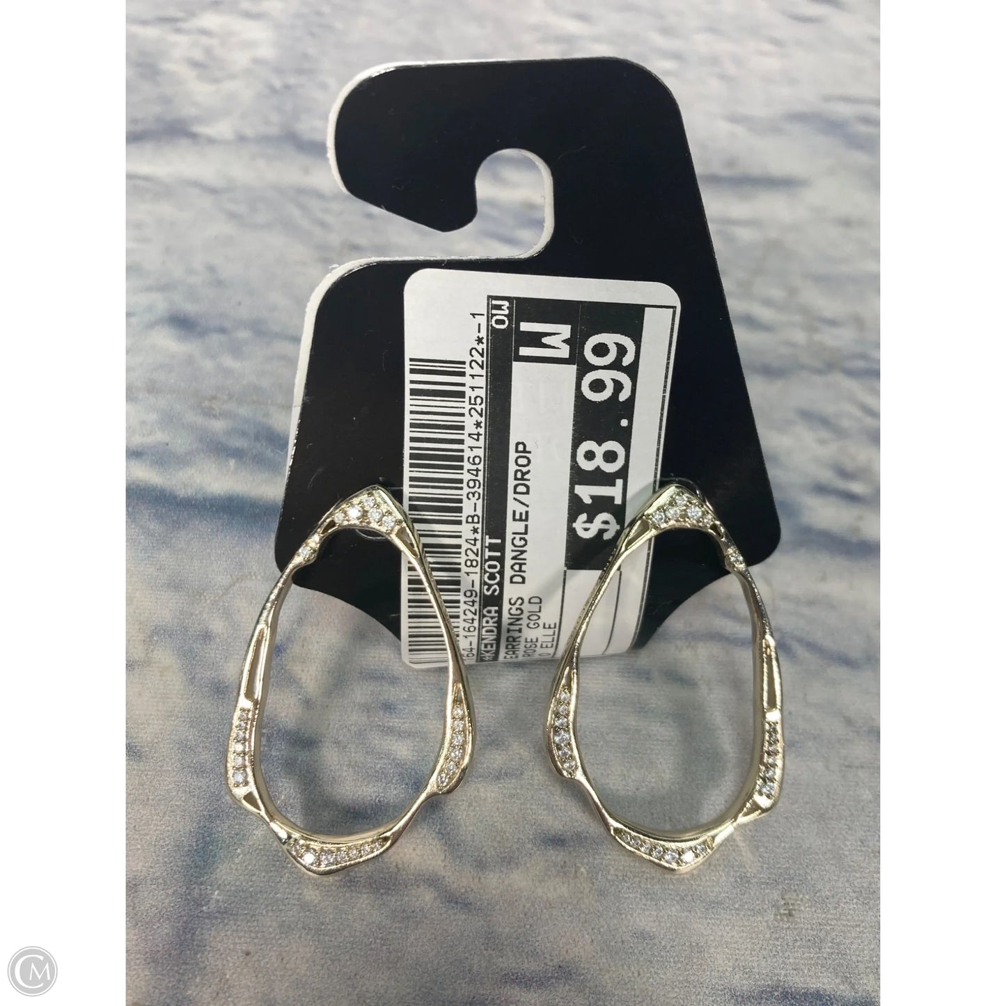 Earrings Dangle/drop By Kendra Scott