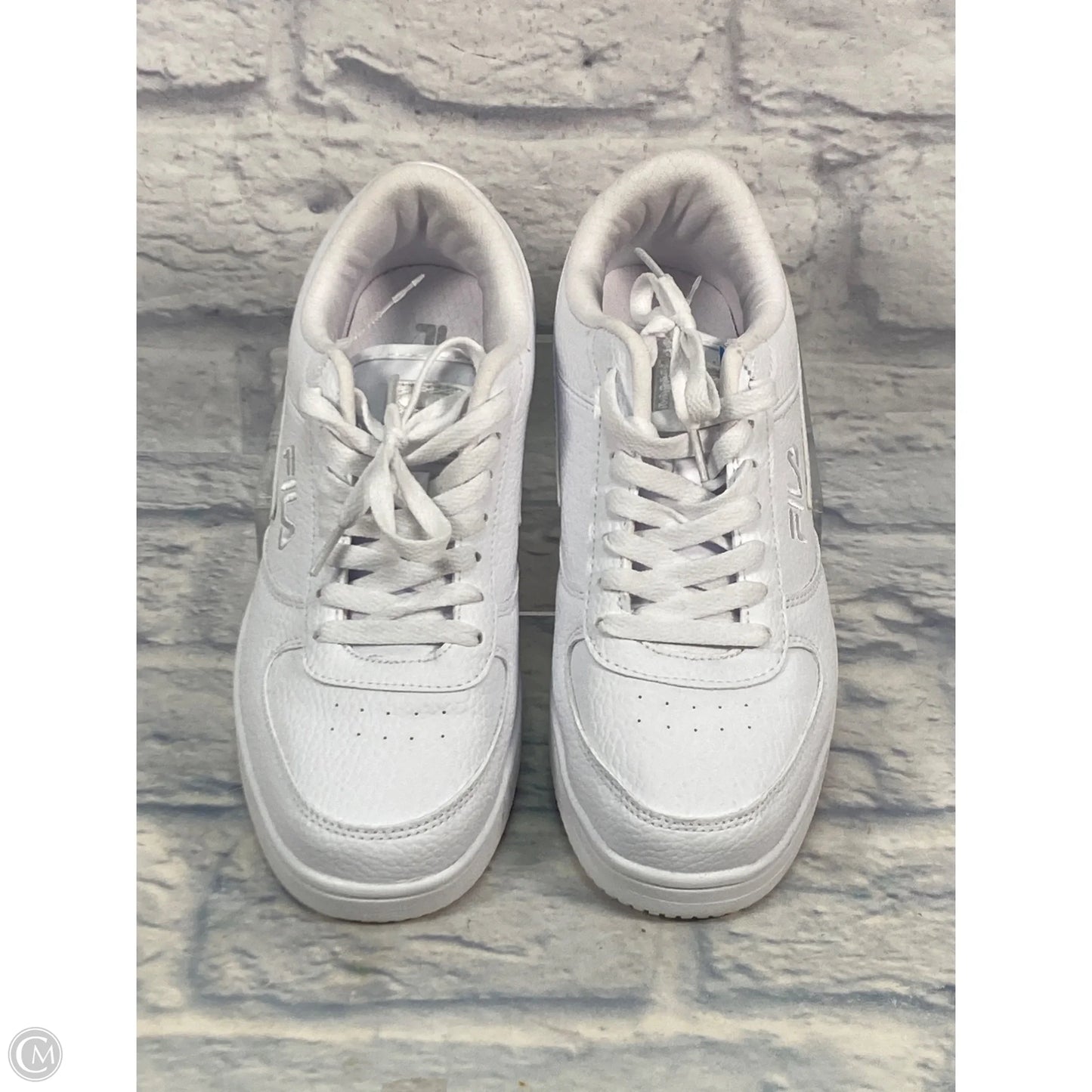 Shoes Sneakers By Fila In White