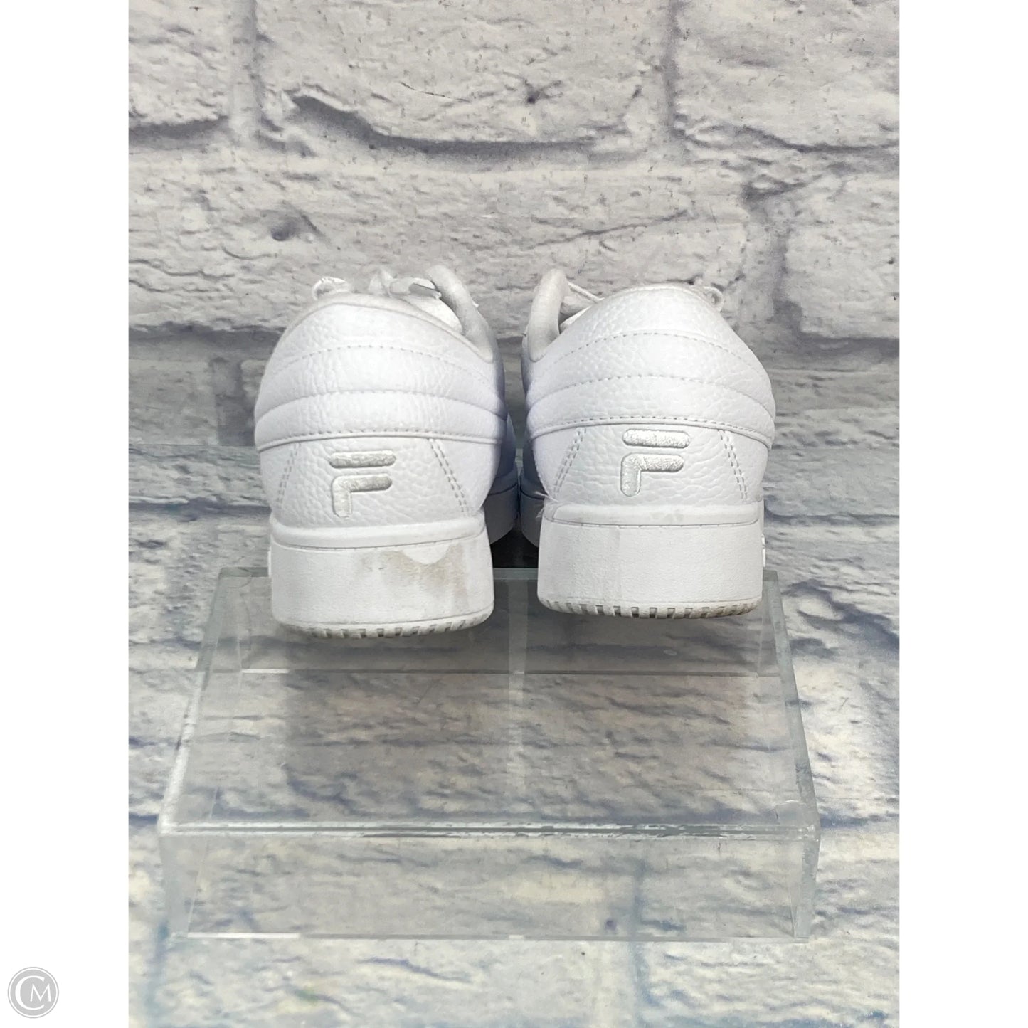 Shoes Sneakers By Fila In White