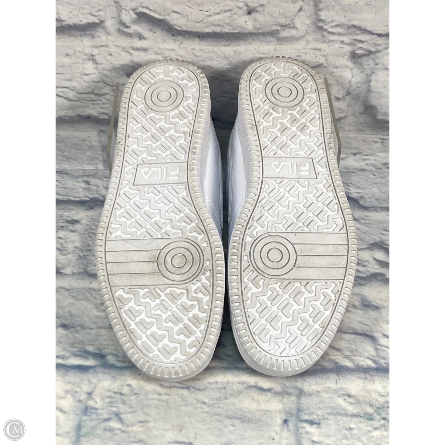 Shoes Sneakers By Fila In White