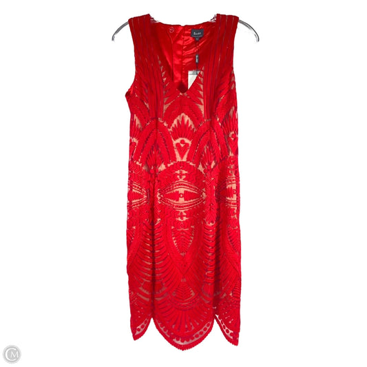 Dress Party Short By Bardot In Red, Size: S