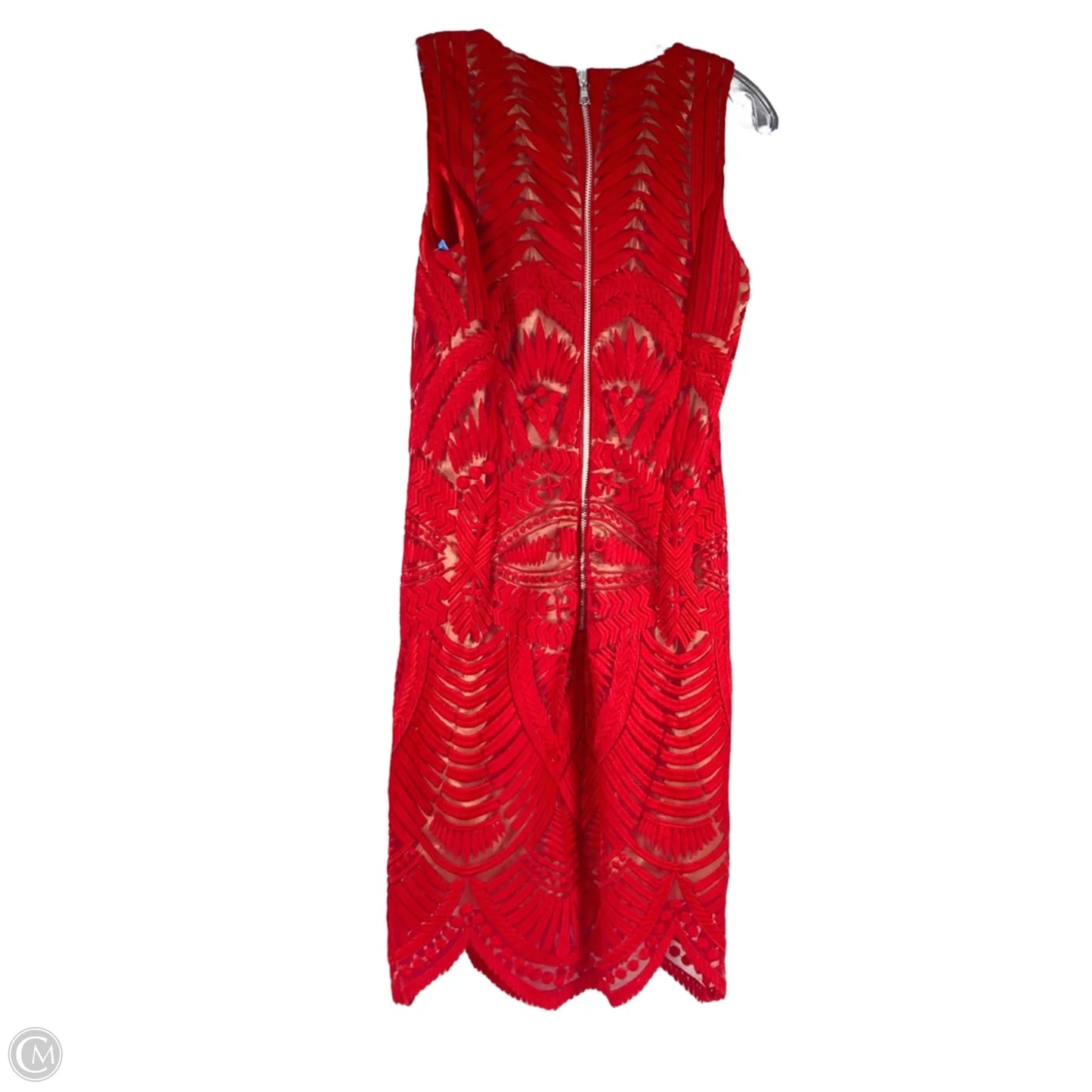 Dress Party Short By Bardot In Red, Size: S