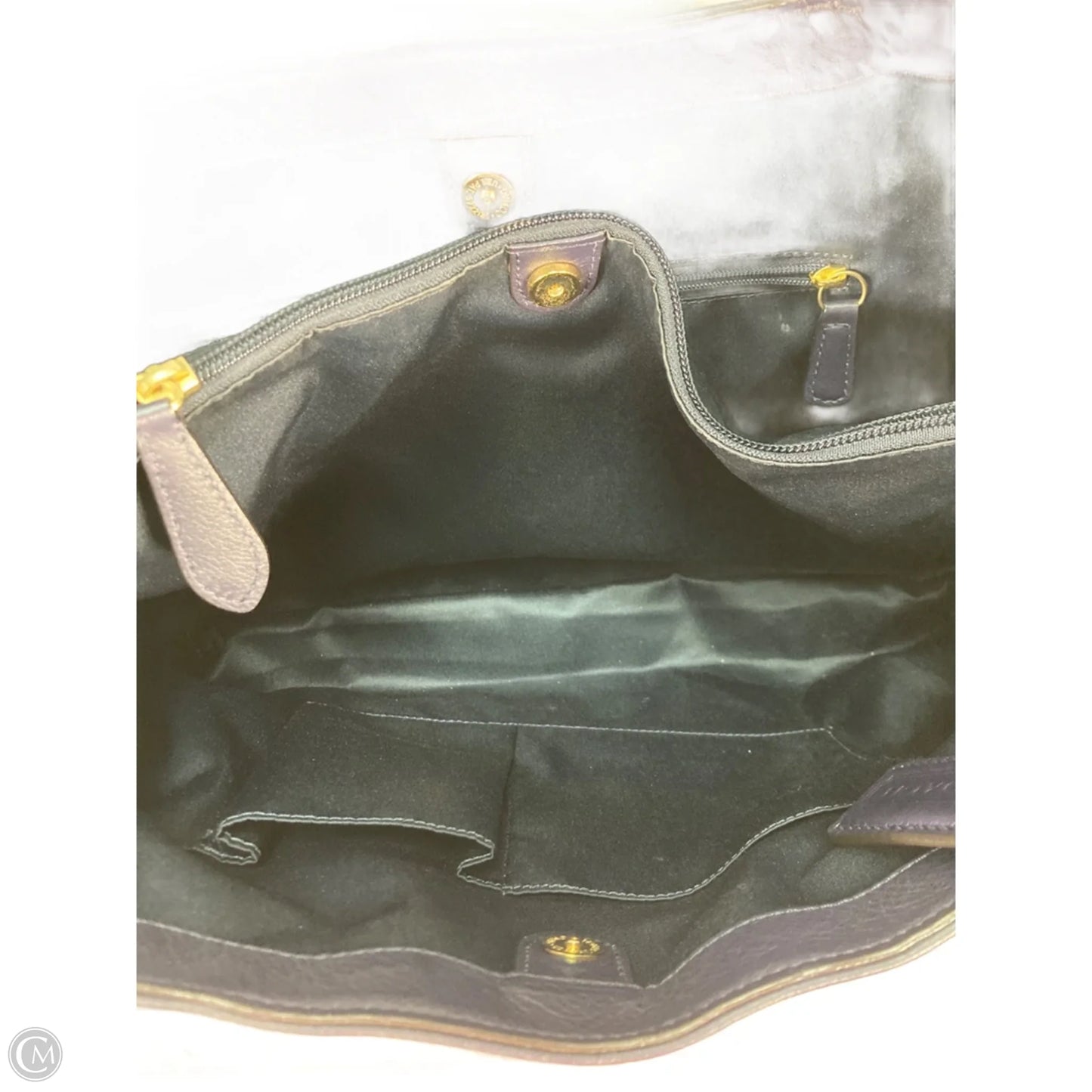 Handbag Designer By Coach, Size: Medium