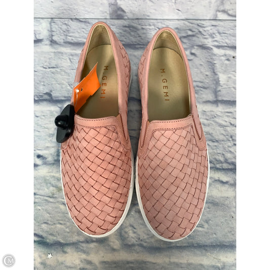 Shoes Flats By Clothes Mentor In Pink, Size: 6