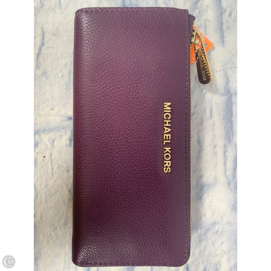 Wallet Designer By Michael Kors, Size: Medium