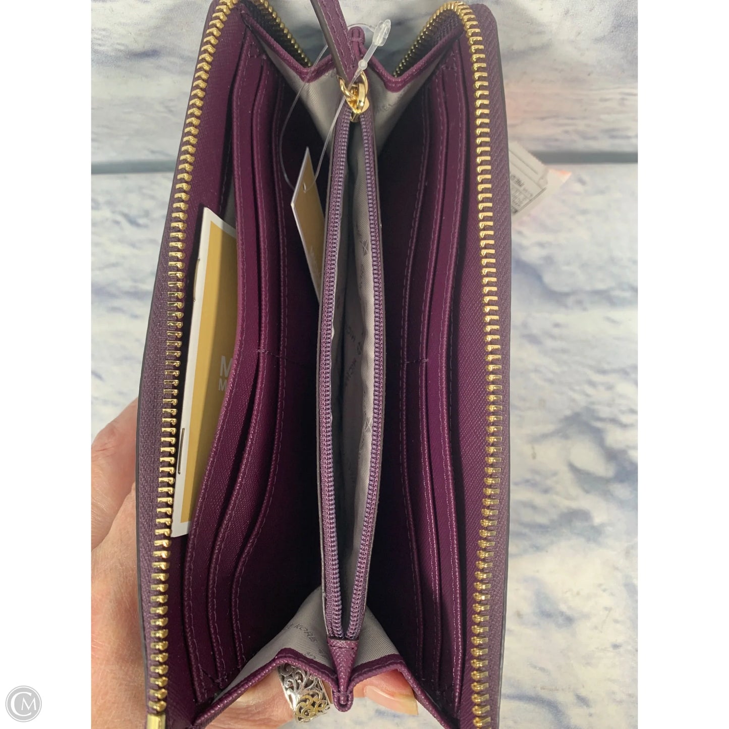 Wallet Designer By Michael Kors, Size: Medium