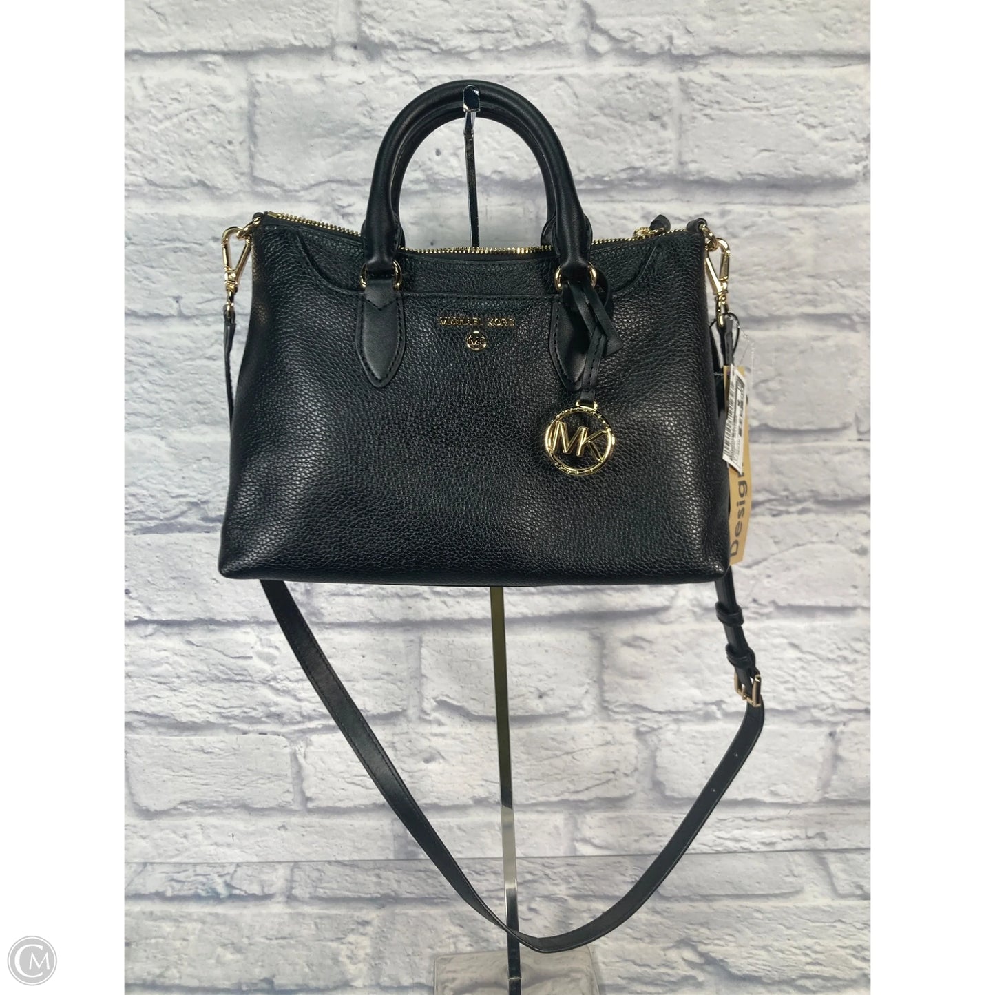 Handbag Designer By Michael Kors, Size: Medium
