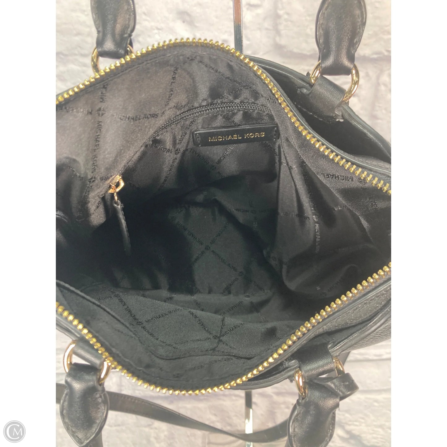 Handbag Designer By Michael Kors, Size: Medium