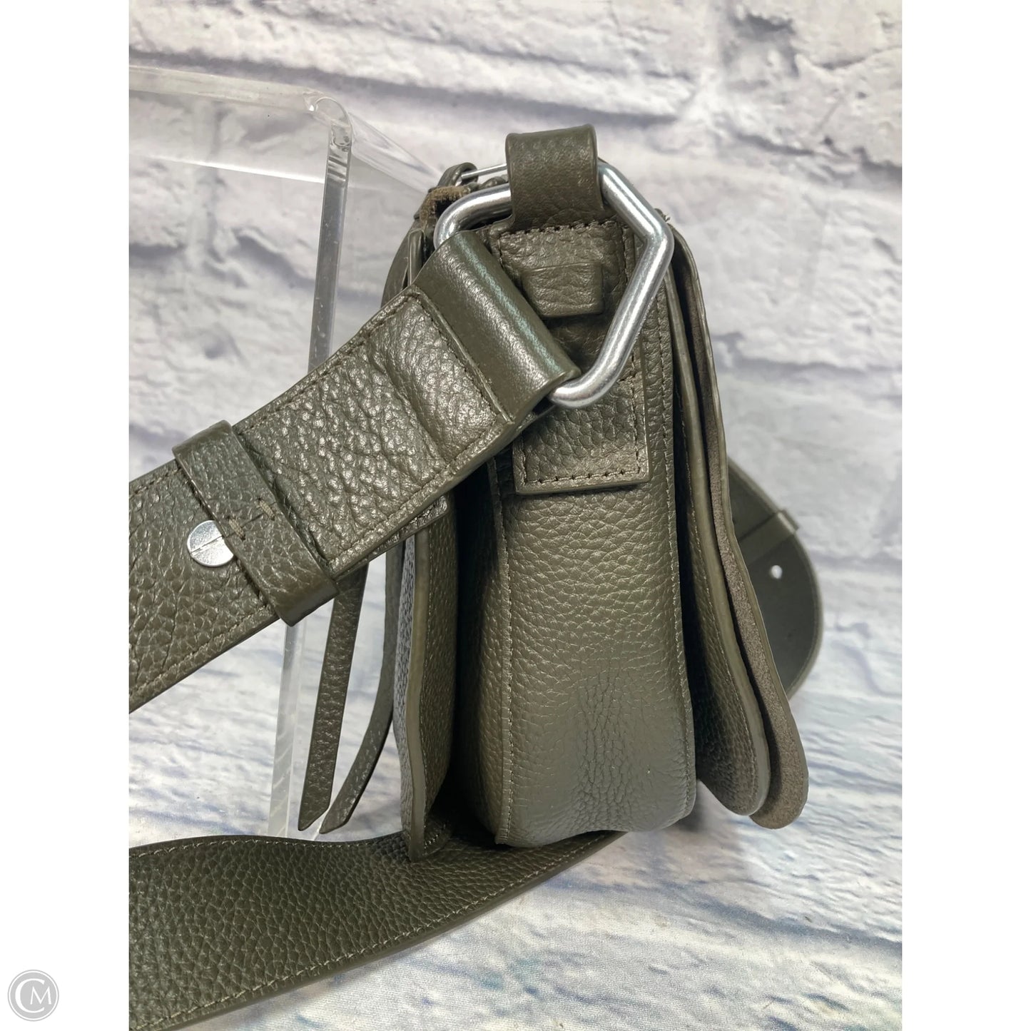 Crossbody Designer By All Saints, Size: Medium