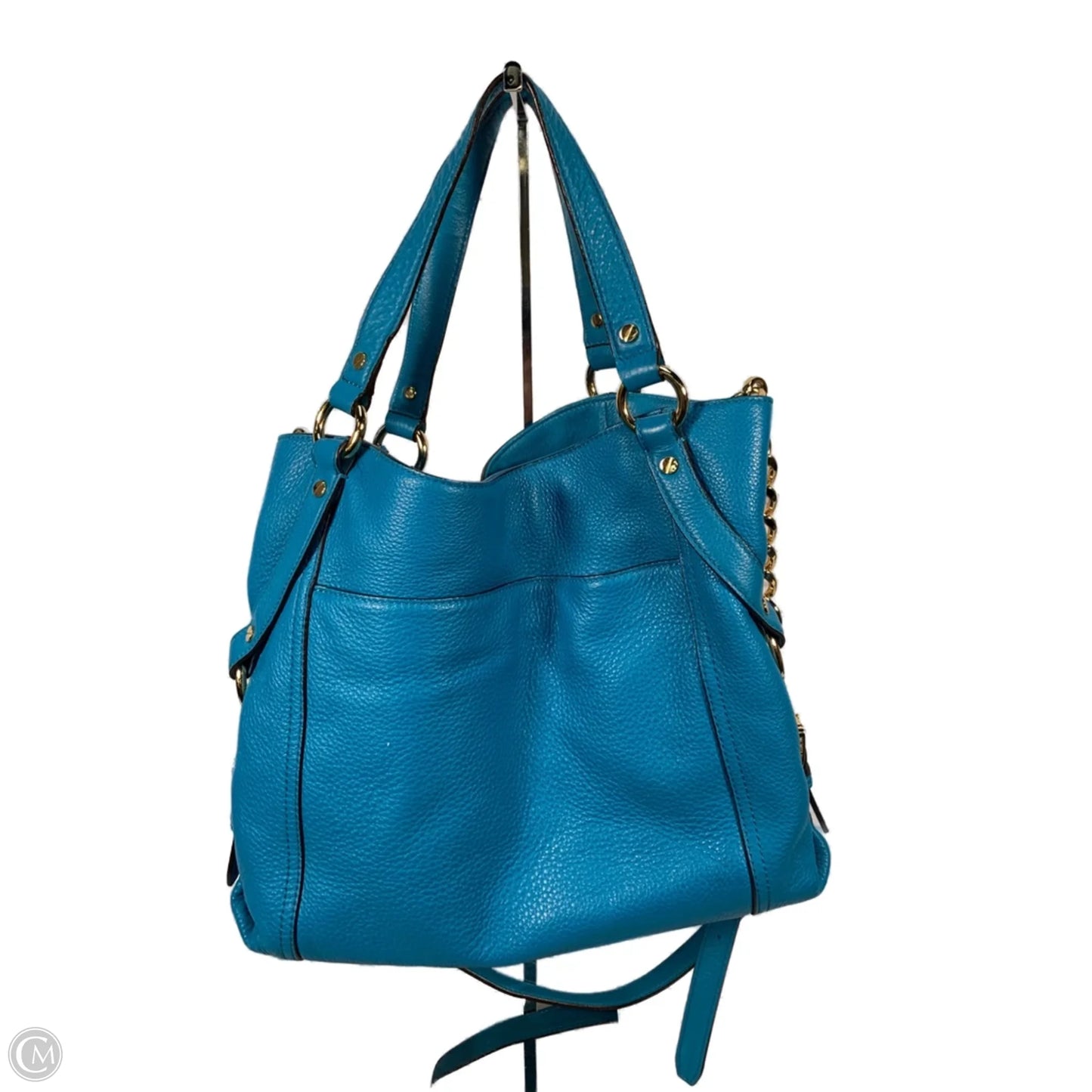 Handbag Designer By Michael Kors, Size: Large