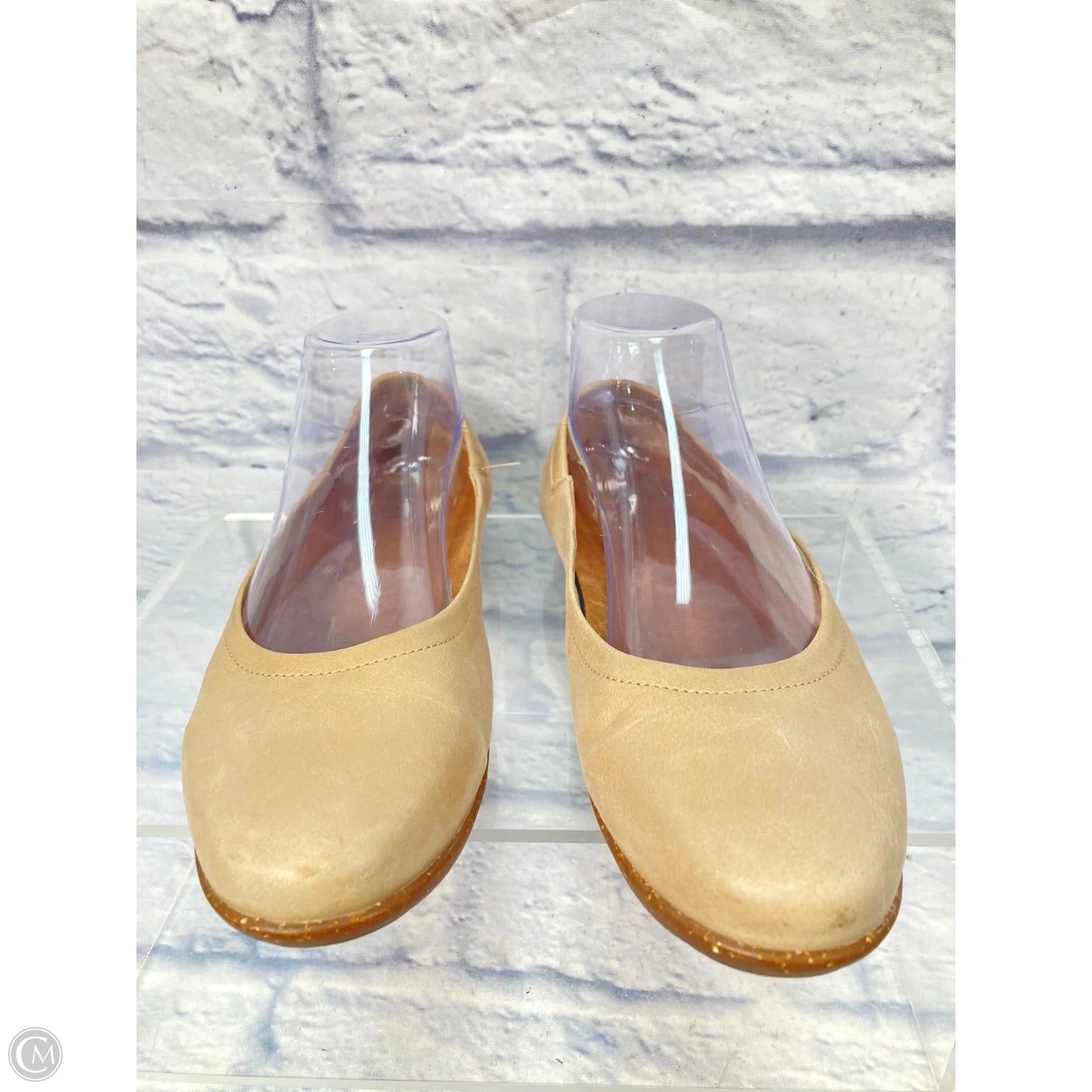 Shoes Flats By Taos In Tan, Size: 8.5