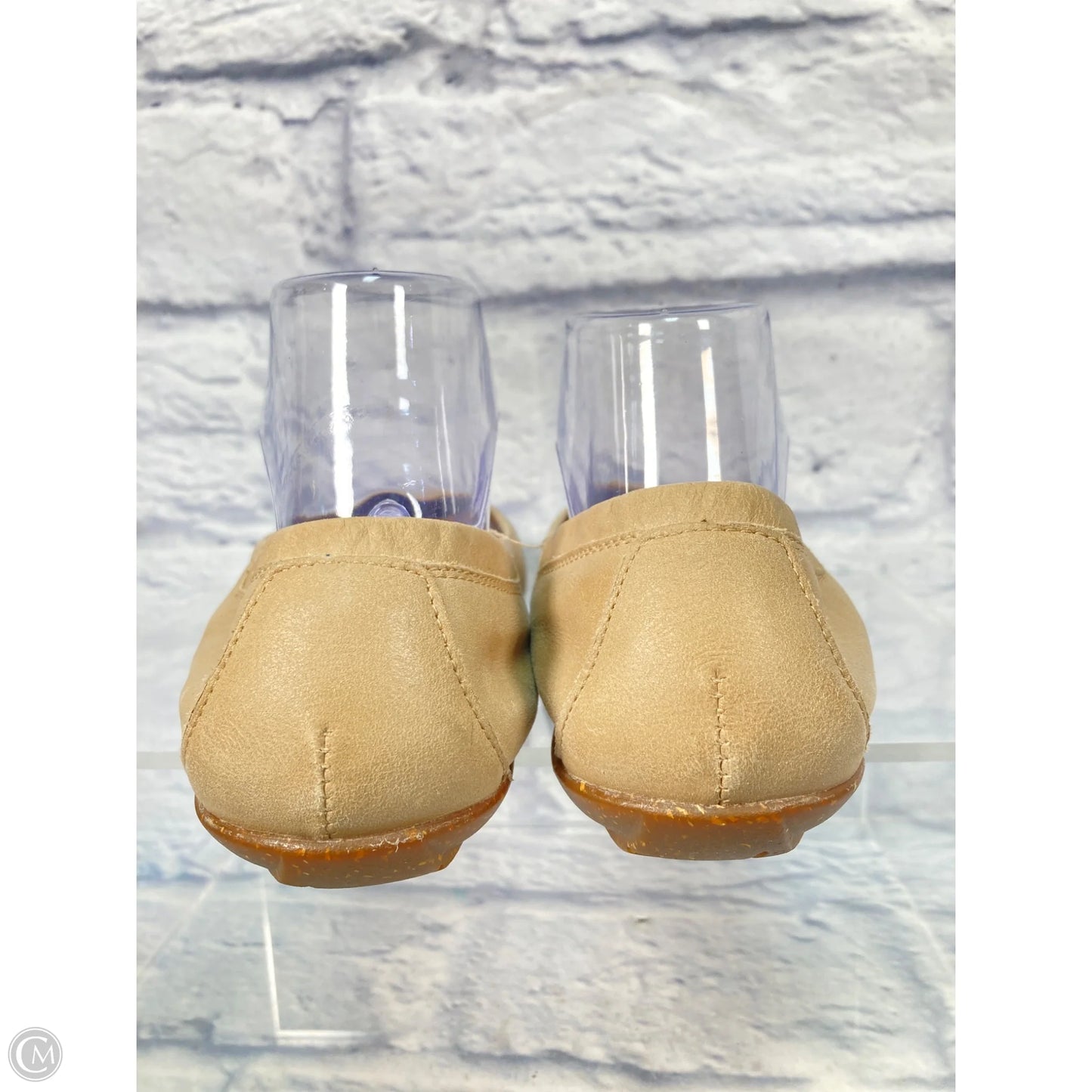 Shoes Flats By Taos In Tan, Size: 8.5