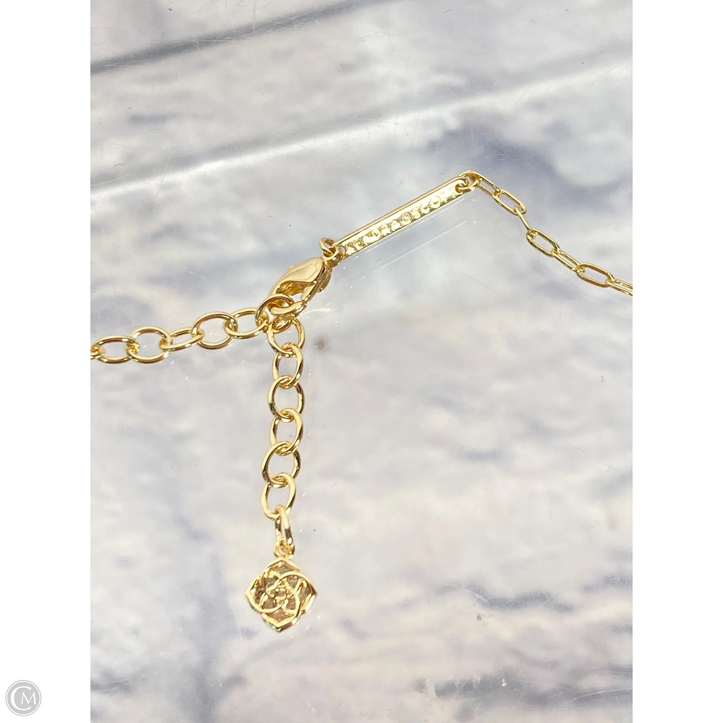 Necklace Charm By Kendra Scott