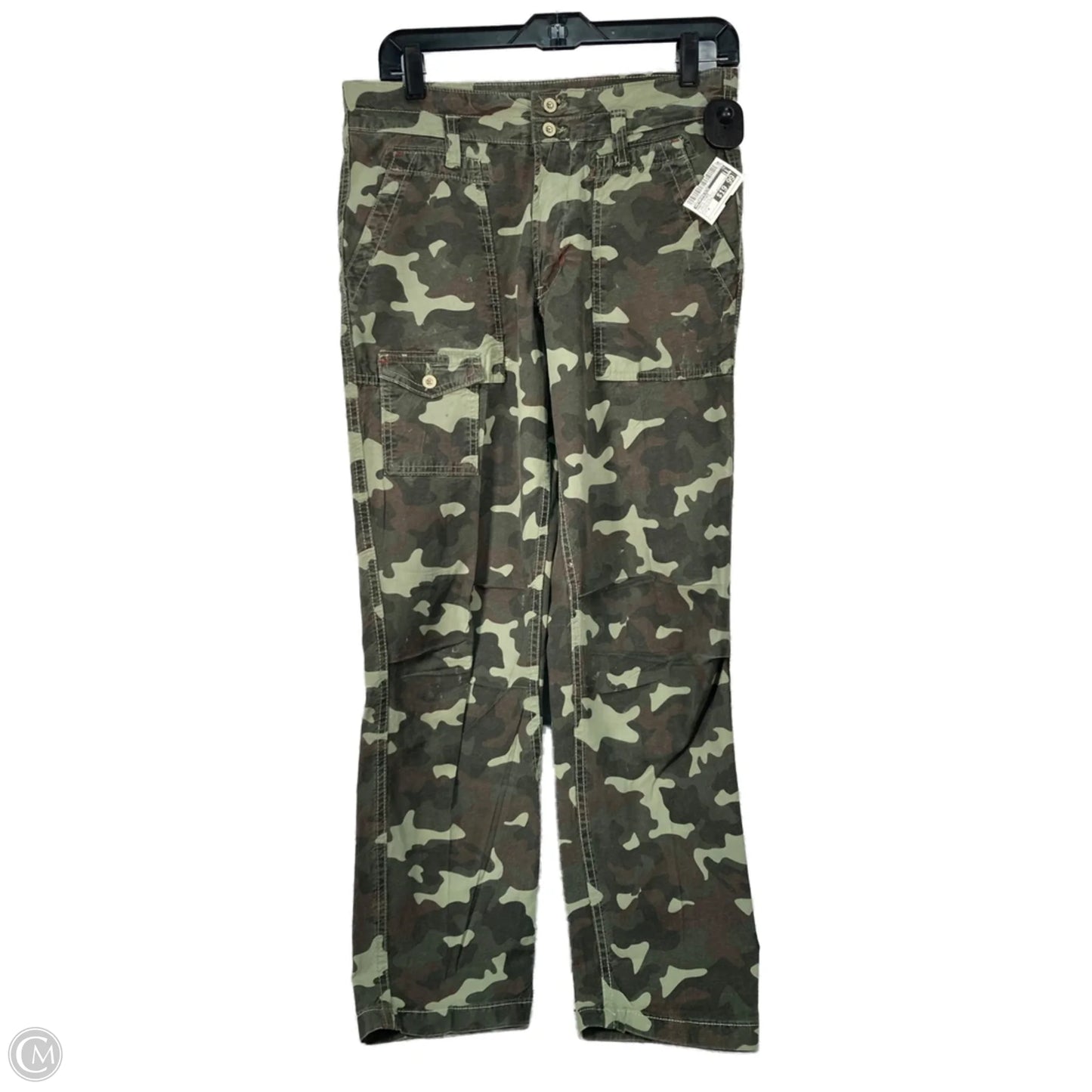 Pants Other By Anthropologie In Camouflage Print, Size: 4