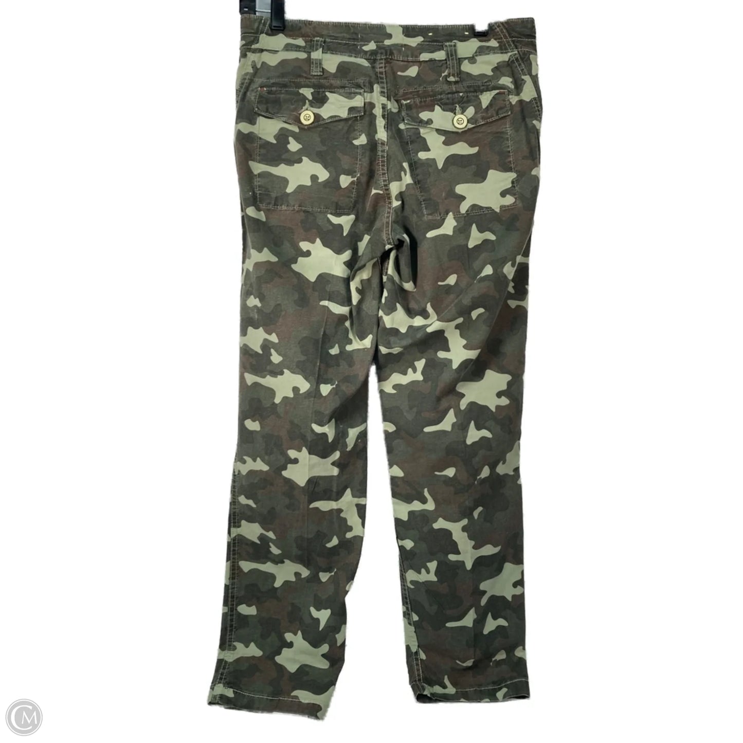 Pants Other By Anthropologie In Camouflage Print, Size: 4