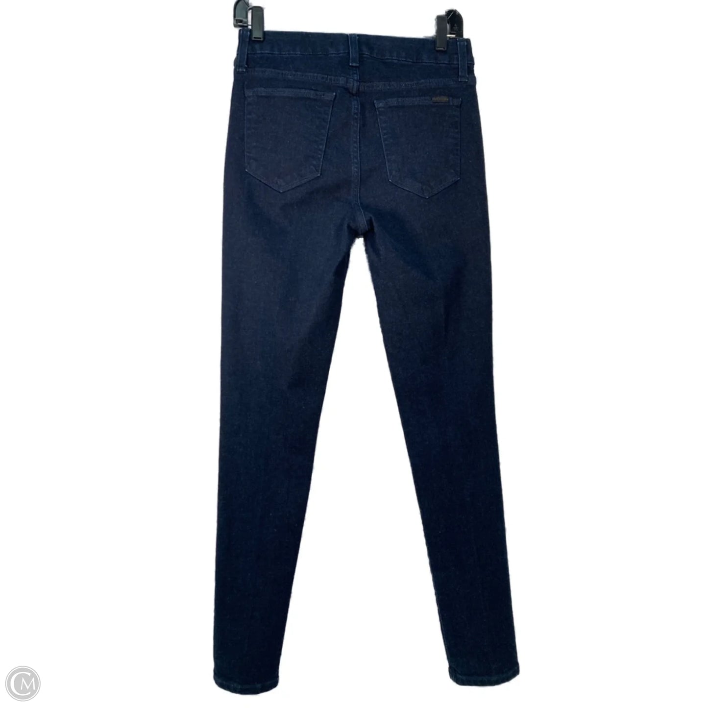 Jeans Cropped By Joes Jeans In Blue Denim, Size: 4
