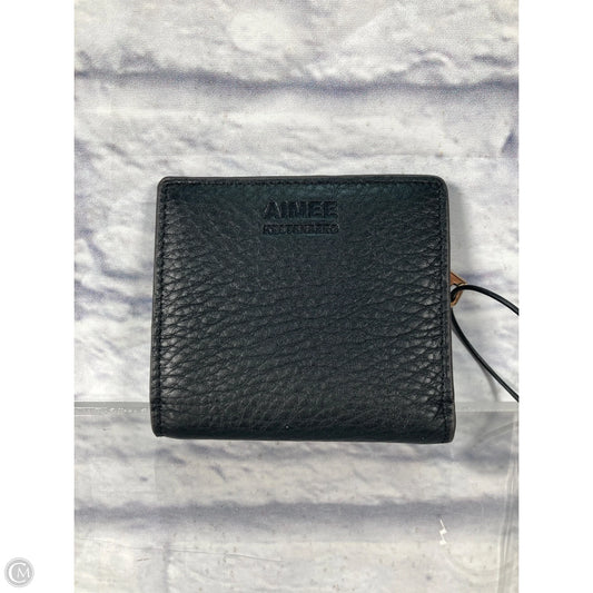 Wallet Leather By Aimee Kestenberg, Size: Small