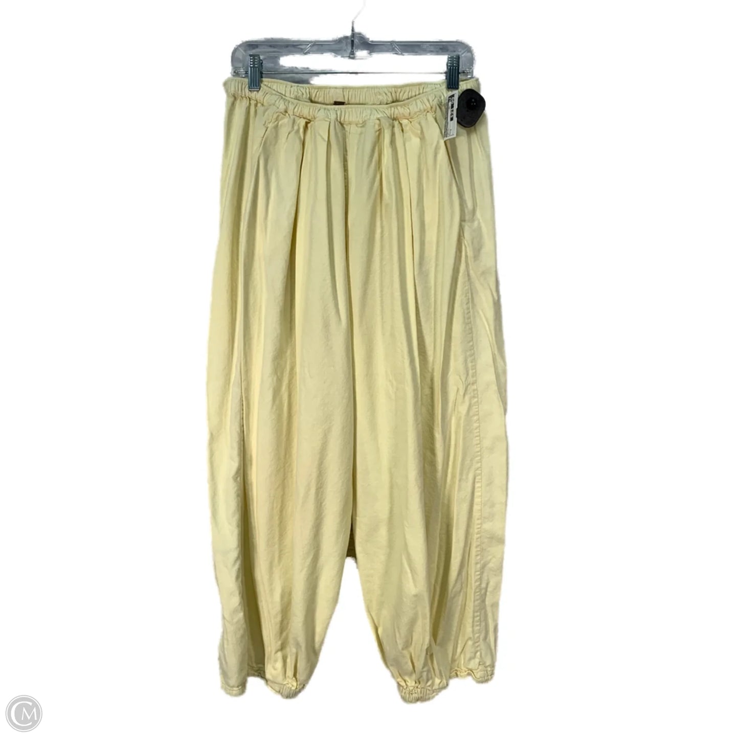 Pants Other By Free People In Yellow, Size: S