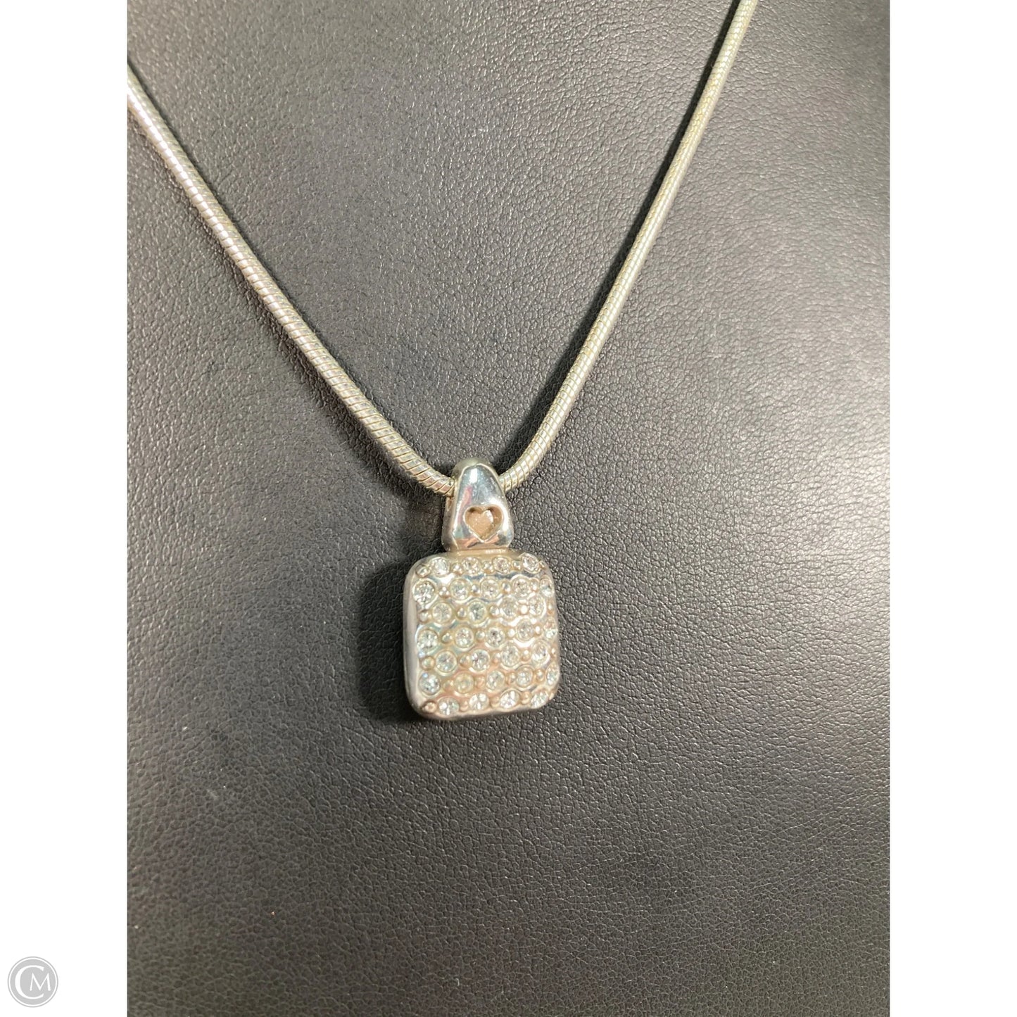 Necklace Charm By Brighton