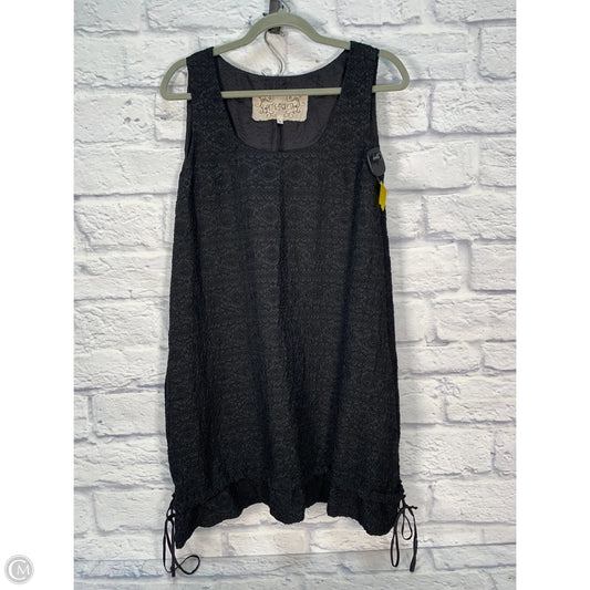 Dress Party Midi By Clothes Mentor In Black, Size: S