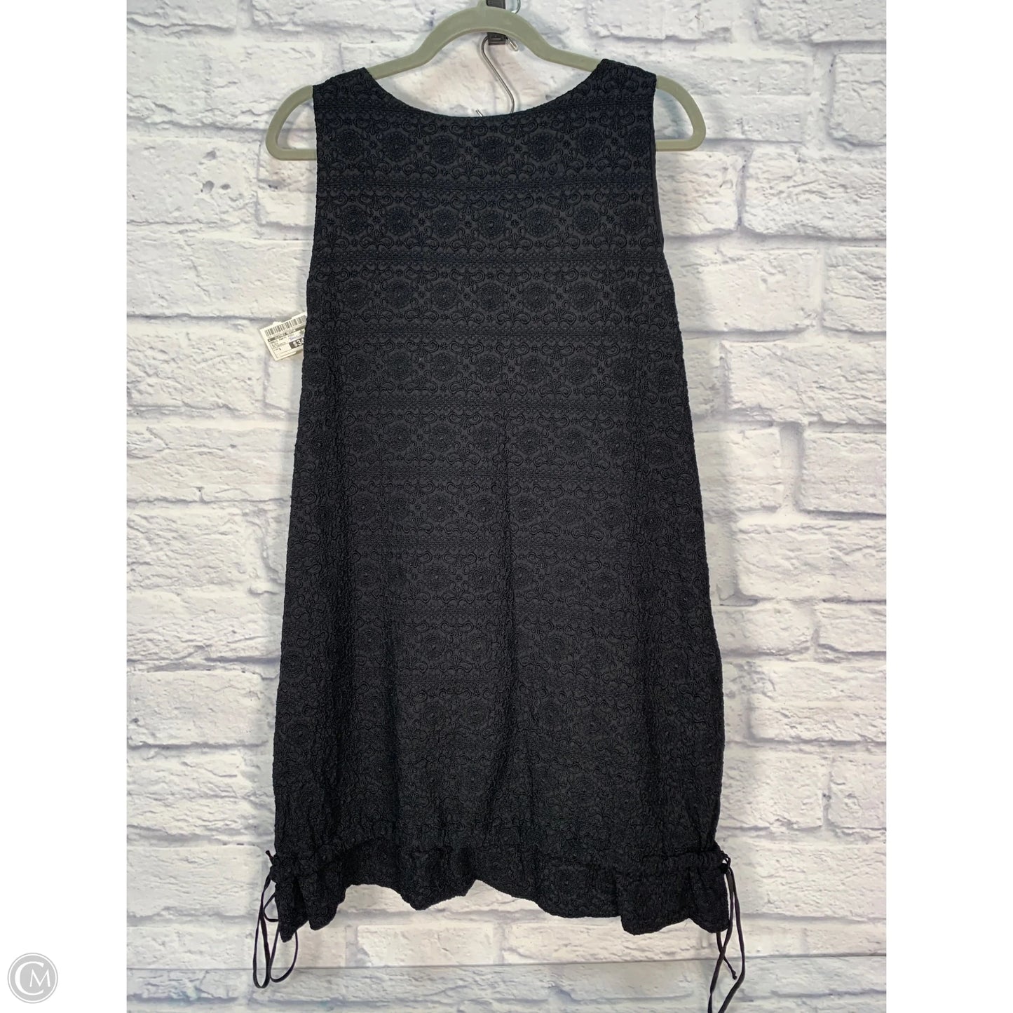 Dress Party Midi By Clothes Mentor In Black, Size: S
