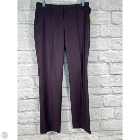 Pants Dress By Clothes Mentor In Blue & Red, Size: 0