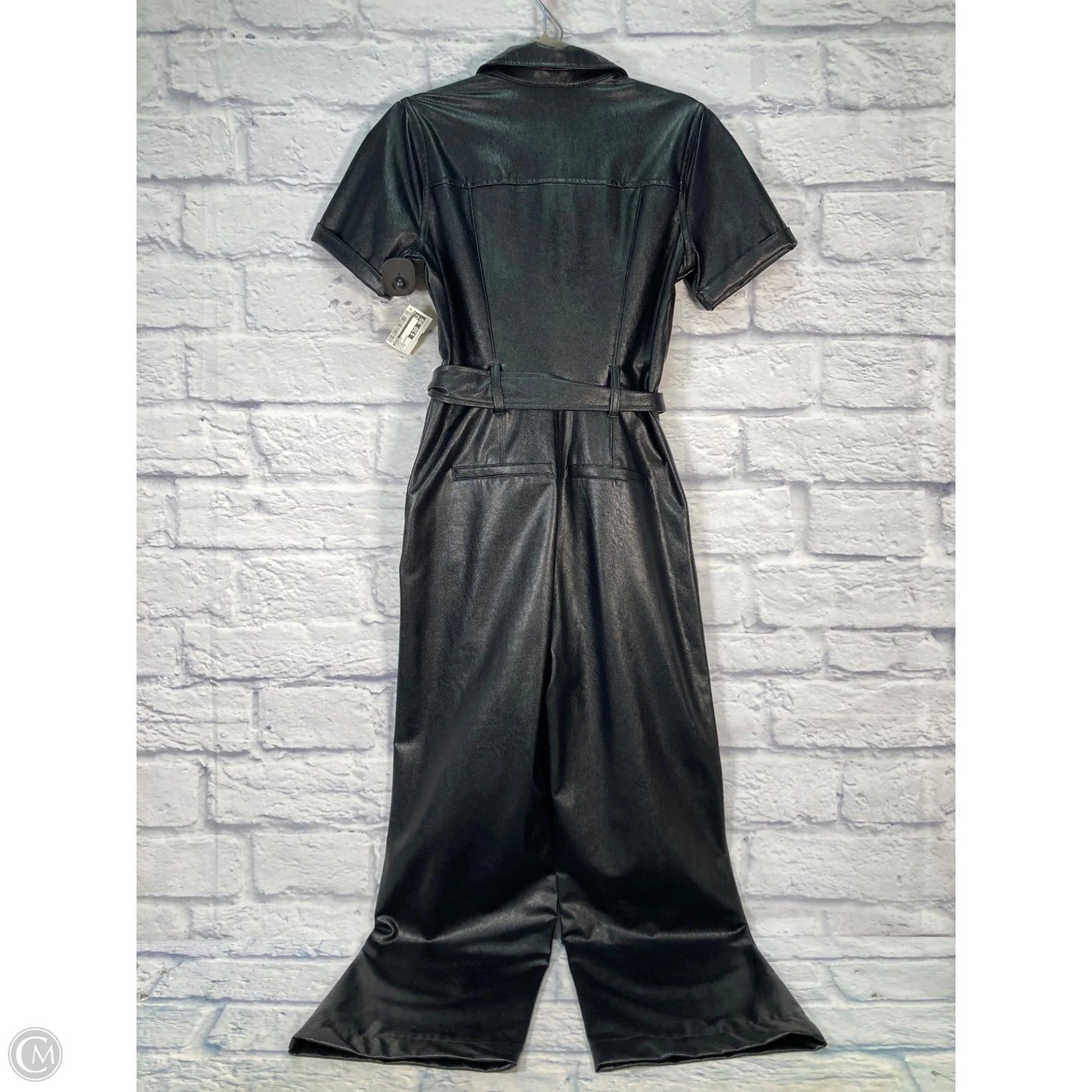 Jumpsuit By Paige In Black, Size: 0