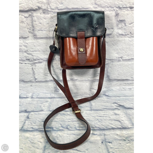 Crossbody Designer By Patricia Nash, Size: Medium