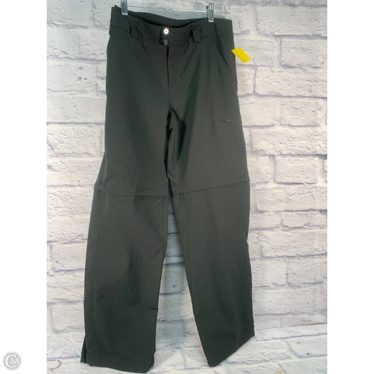 Athletic Pants By Columbia In Green, Size: 12
