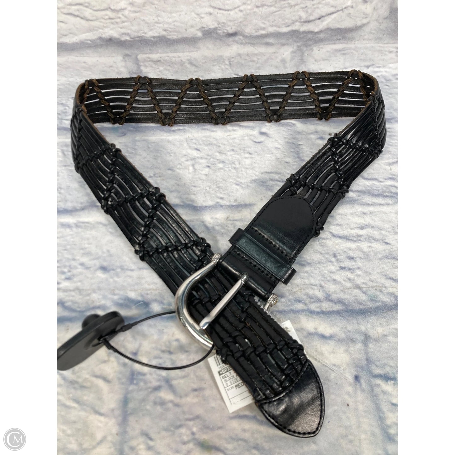 Belt Leather By Brighton, Size: XS