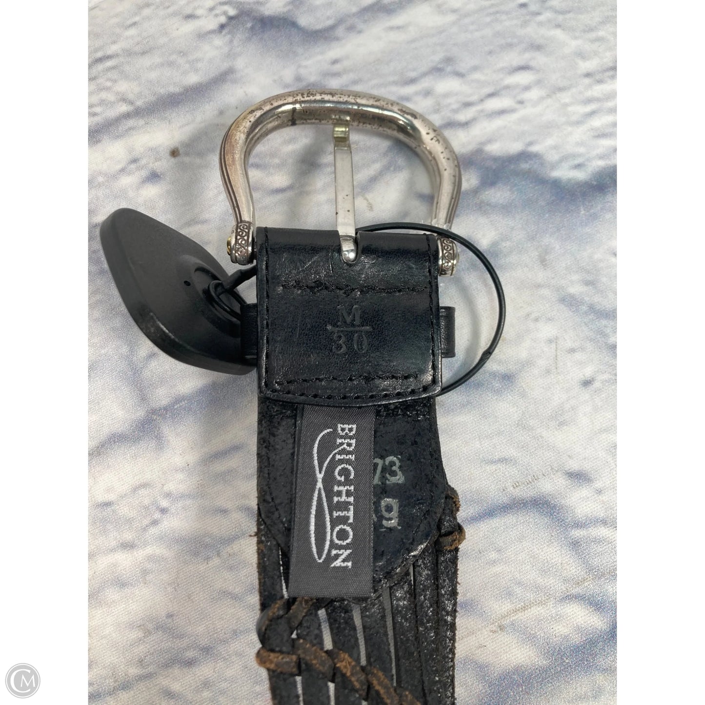 Belt Leather By Brighton, Size: XS