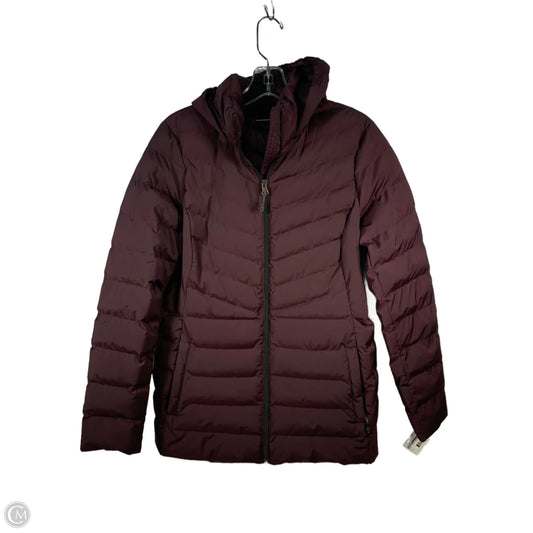 Jacket Puffer & Quilted By 32 Degrees In Purple, Size: M