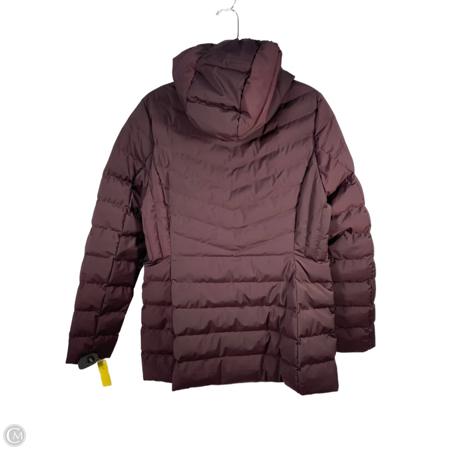 Jacket Puffer & Quilted By 32 Degrees In Purple, Size: M
