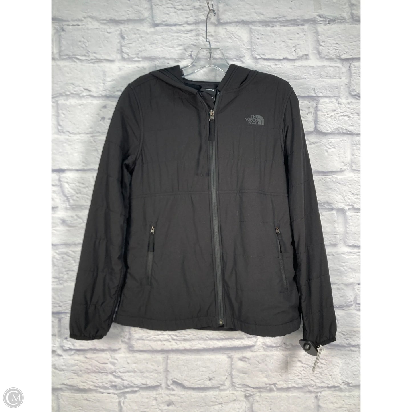 Jacket Puffer & Quilted By The North Face In Black, Size: S