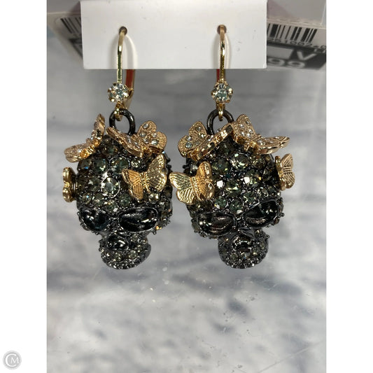 Earrings Statement By Betsey Johnson