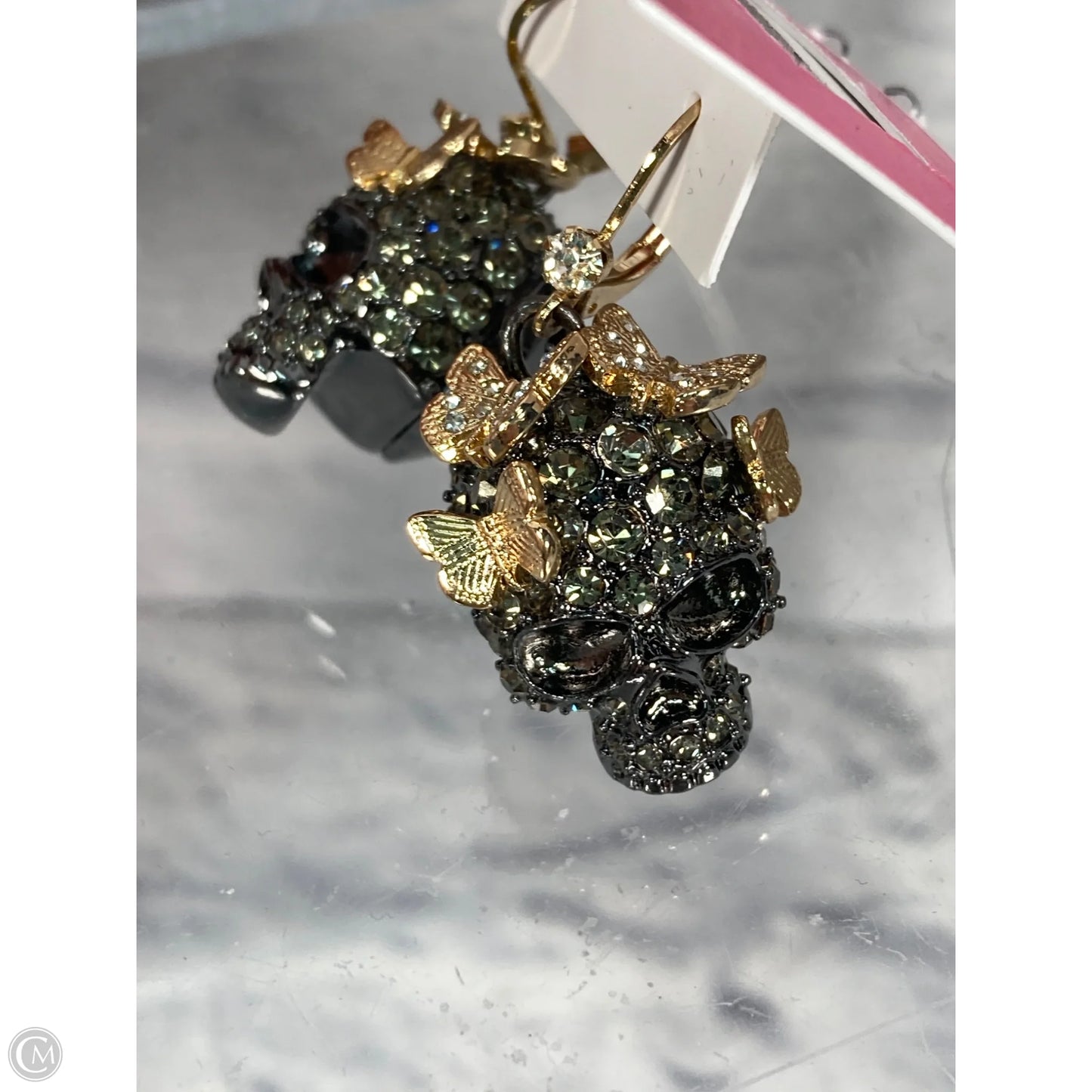 Earrings Statement By Betsey Johnson